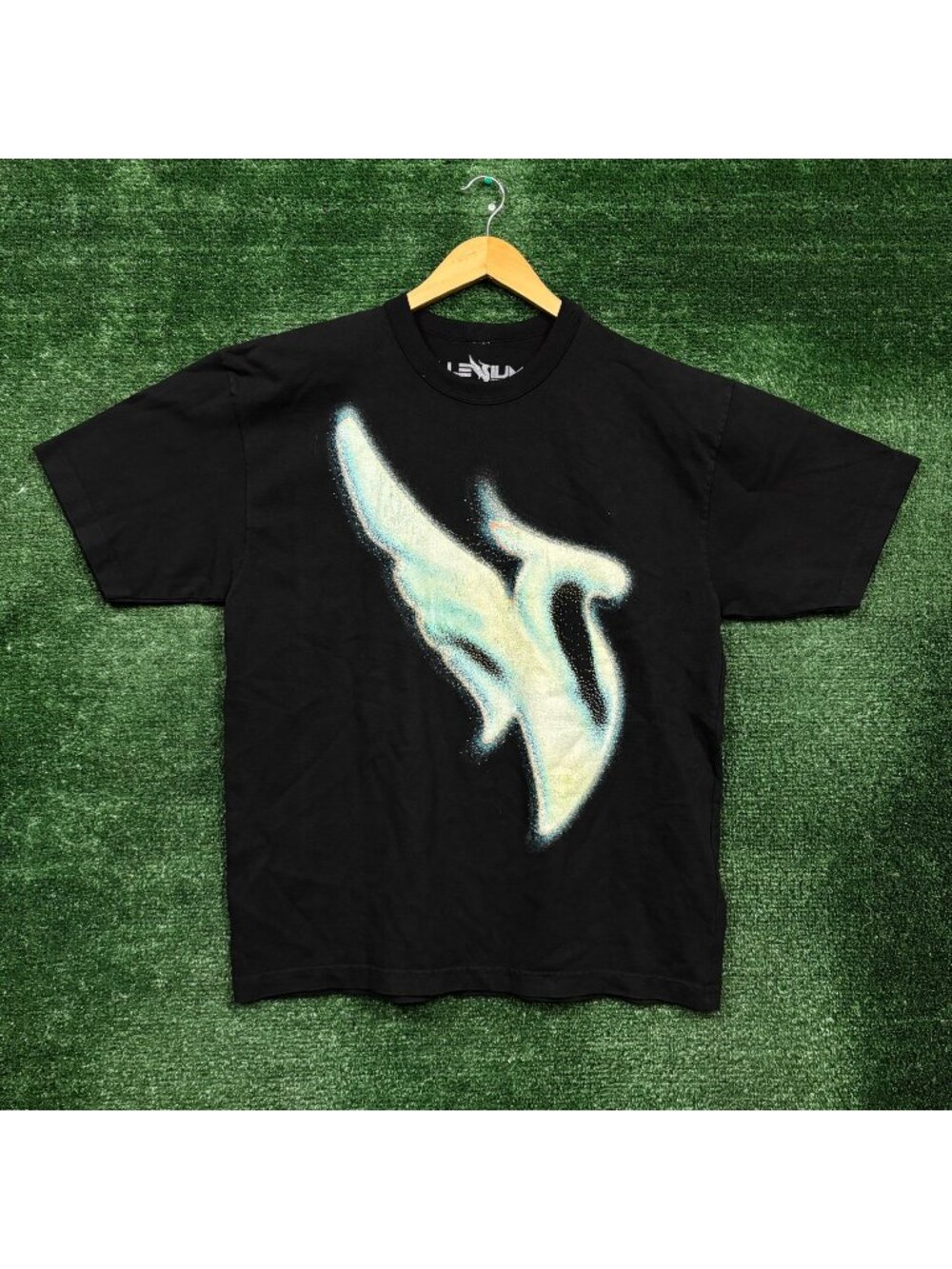 DJ Illenium Odyssey Album T-Shirt Size Large